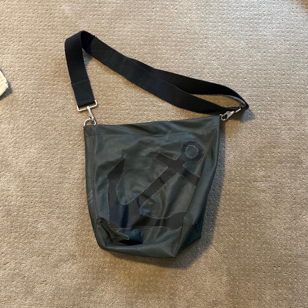 Seabags tote, Crossbody anchor